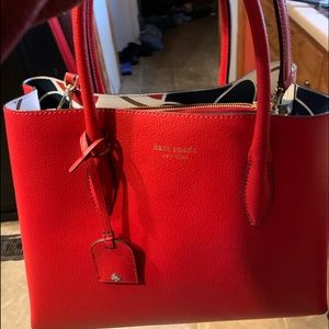 Kate Spade small tote purse